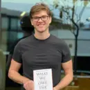 Fotografia de William MacAskill