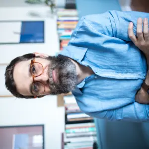 Retrato de  Lucas Lujan