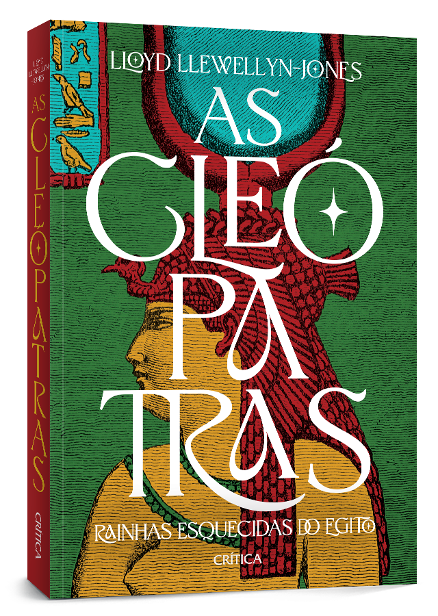 Miniatura capa 3d As Cleópatras
