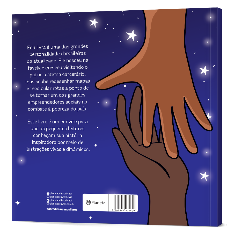 Capa Não importa de onde você vem e sim para onde você vai 2