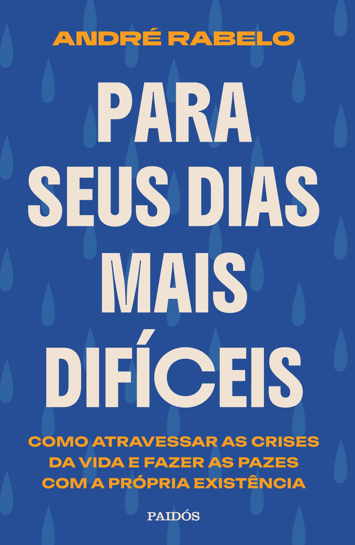 Capa Para seus dias mais difíceis 1