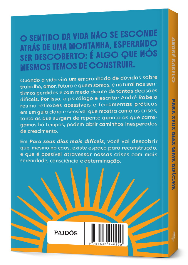 Capa Para seus dias mais difíceis 0