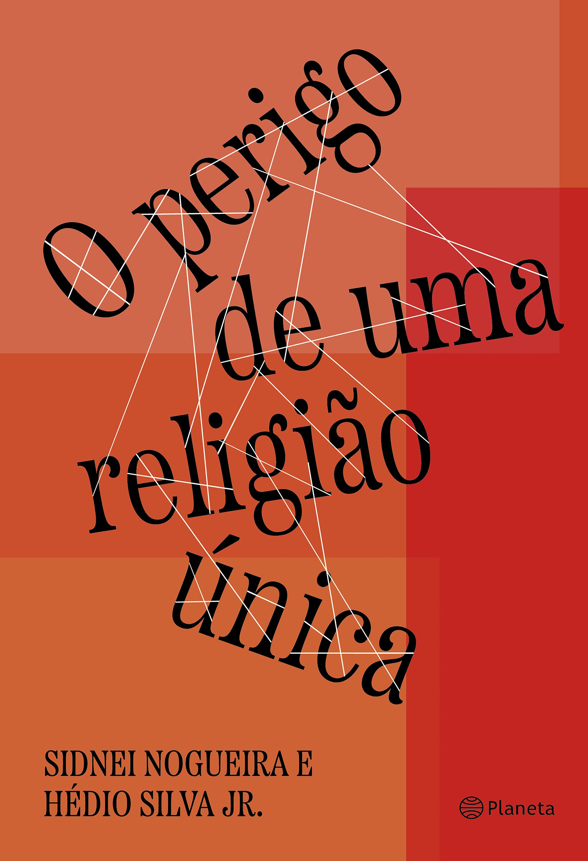 Capa O perigo de uma religião única