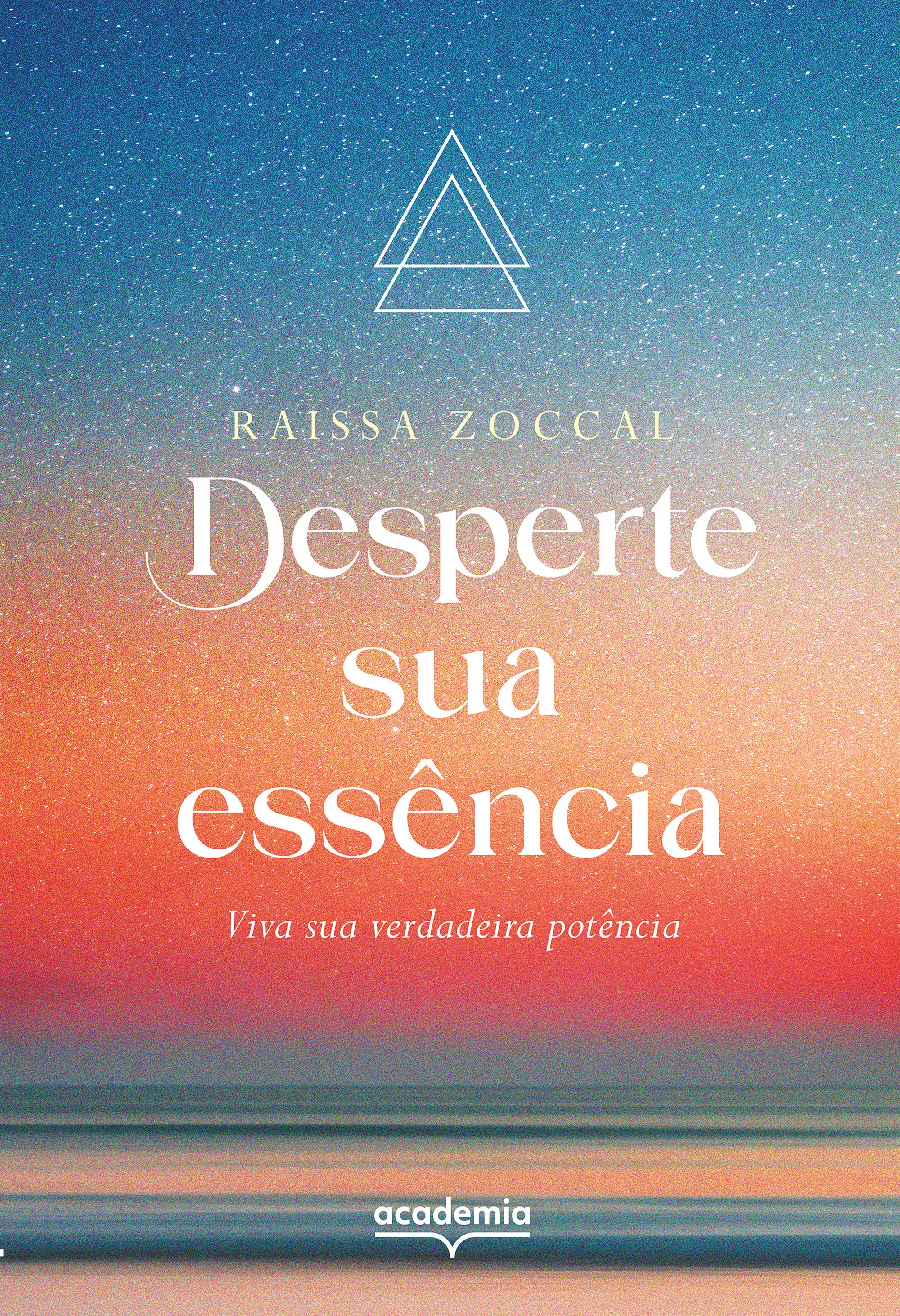Capa Desperte sua essência