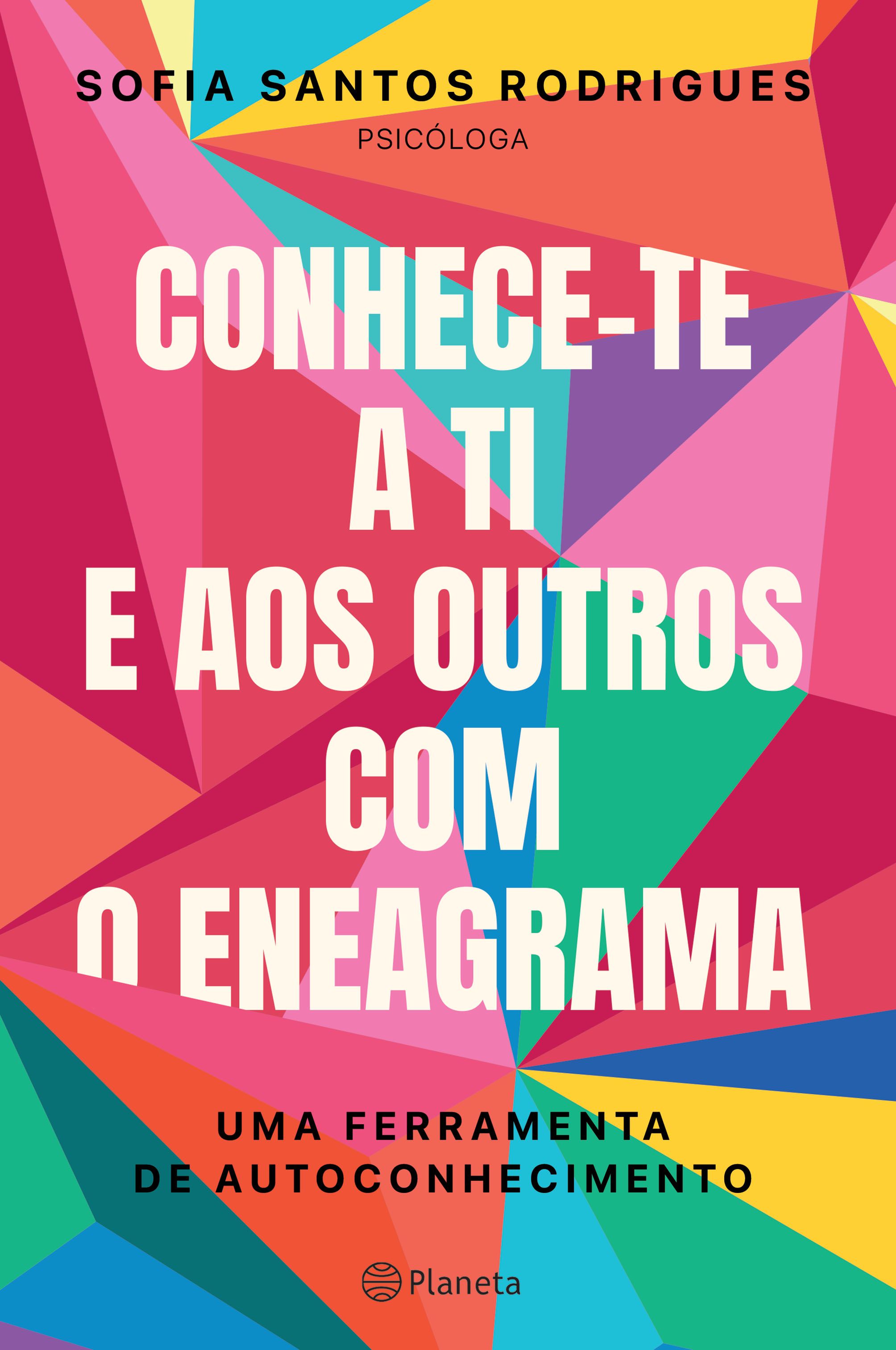 Capa Conhece-te a ti e aos outros com o Eneagrama