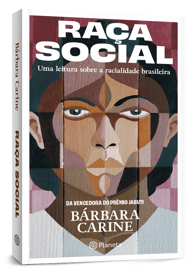 Miniatura capa 3d Raça social