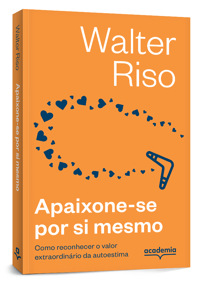 Miniatura capa 3d Apaixone-se por si mesmo - 3ª edição