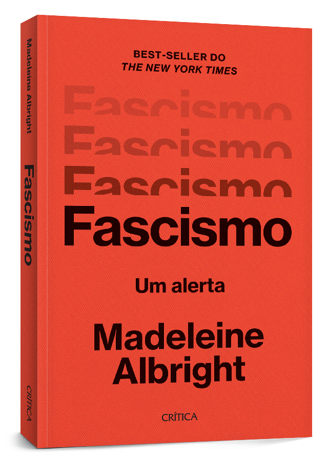 Miniatura capa 3d Fascismo - 2ª edição