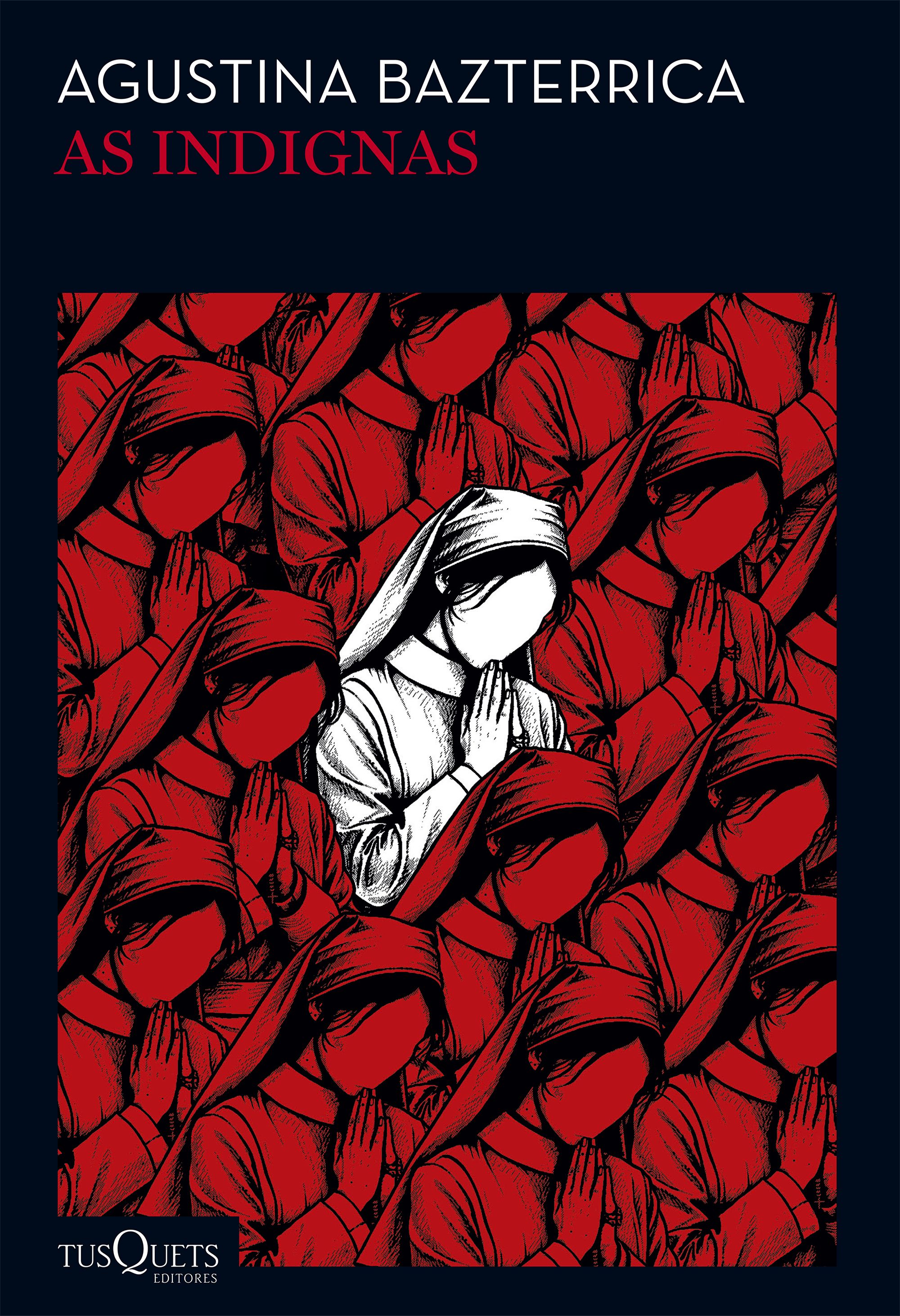 Capa As indignas