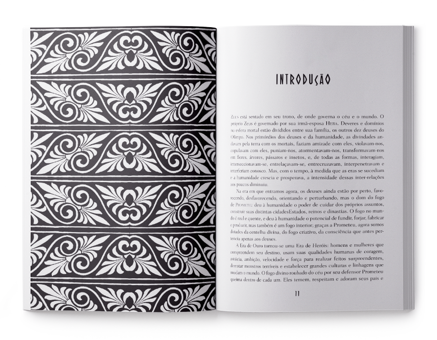 Capa Heróis - As aventuras mais épicas dos heróis da mitologia grega 0