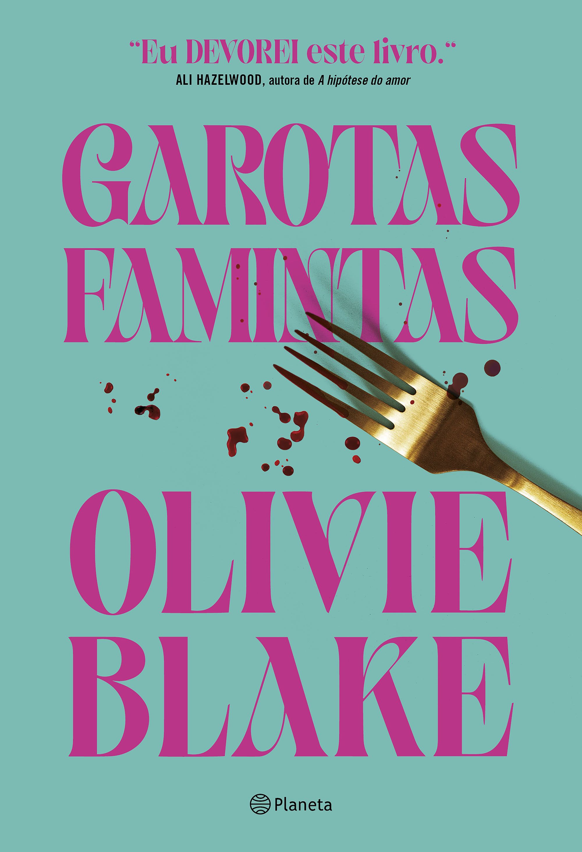Capa Garotas famintas