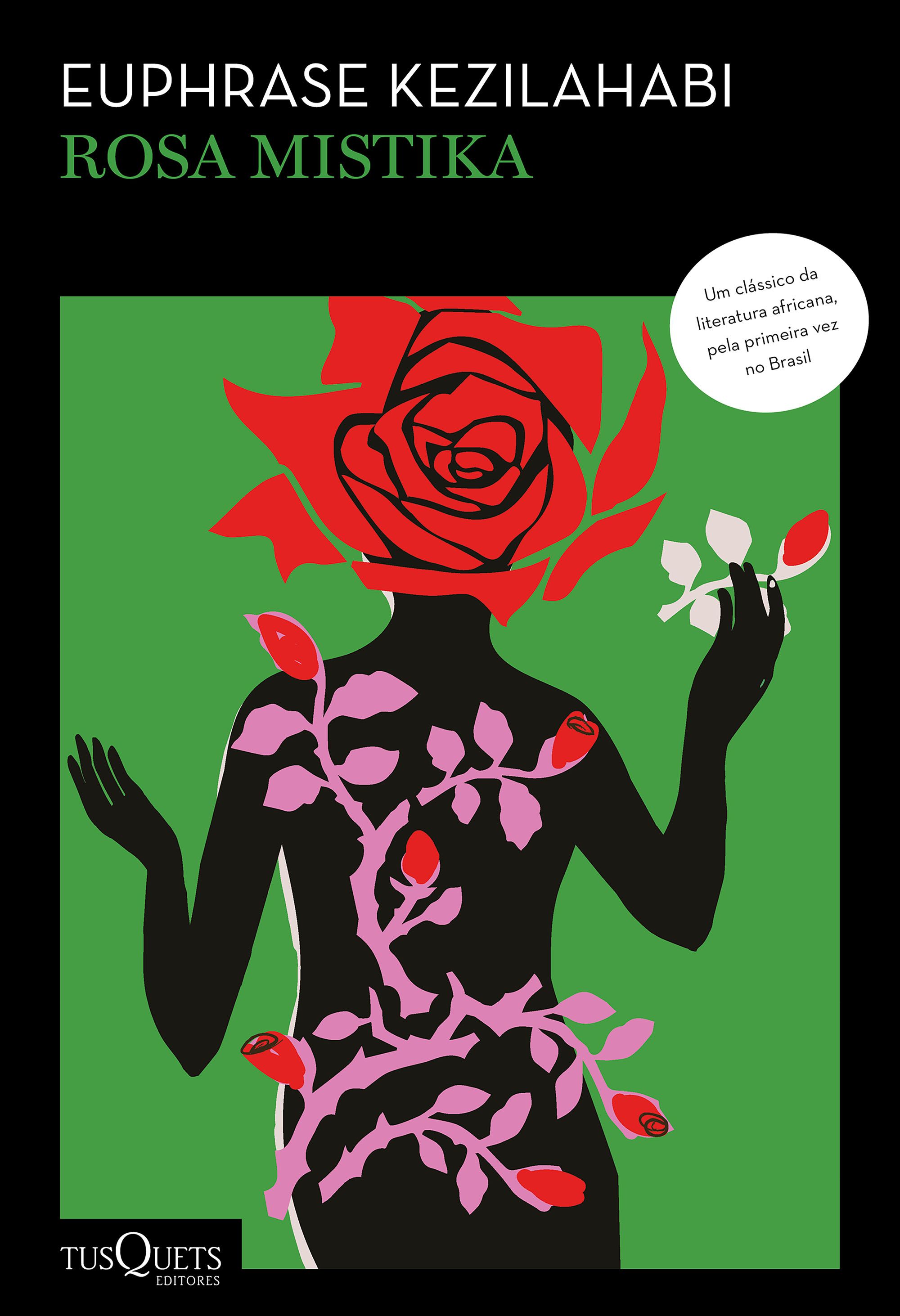 Capa Rosa mistika