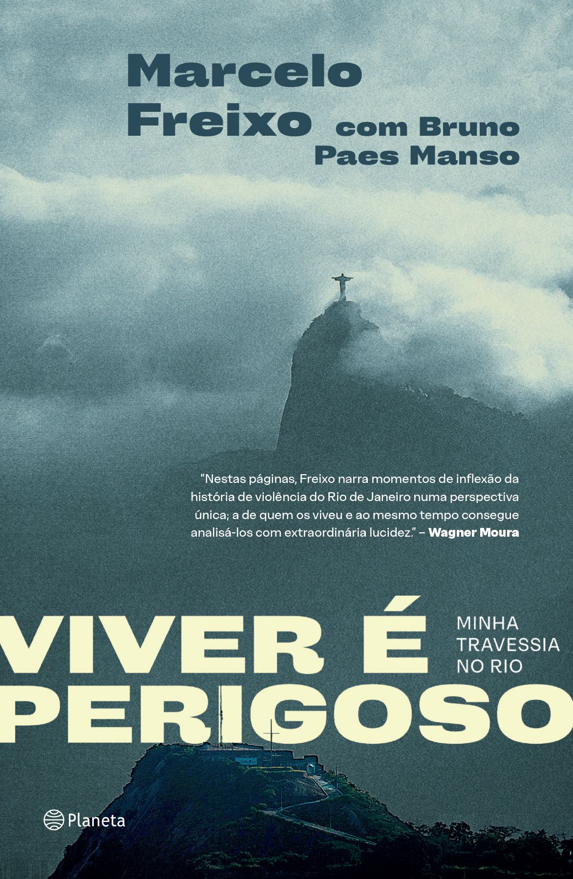 Capa Viver é perigoso 1