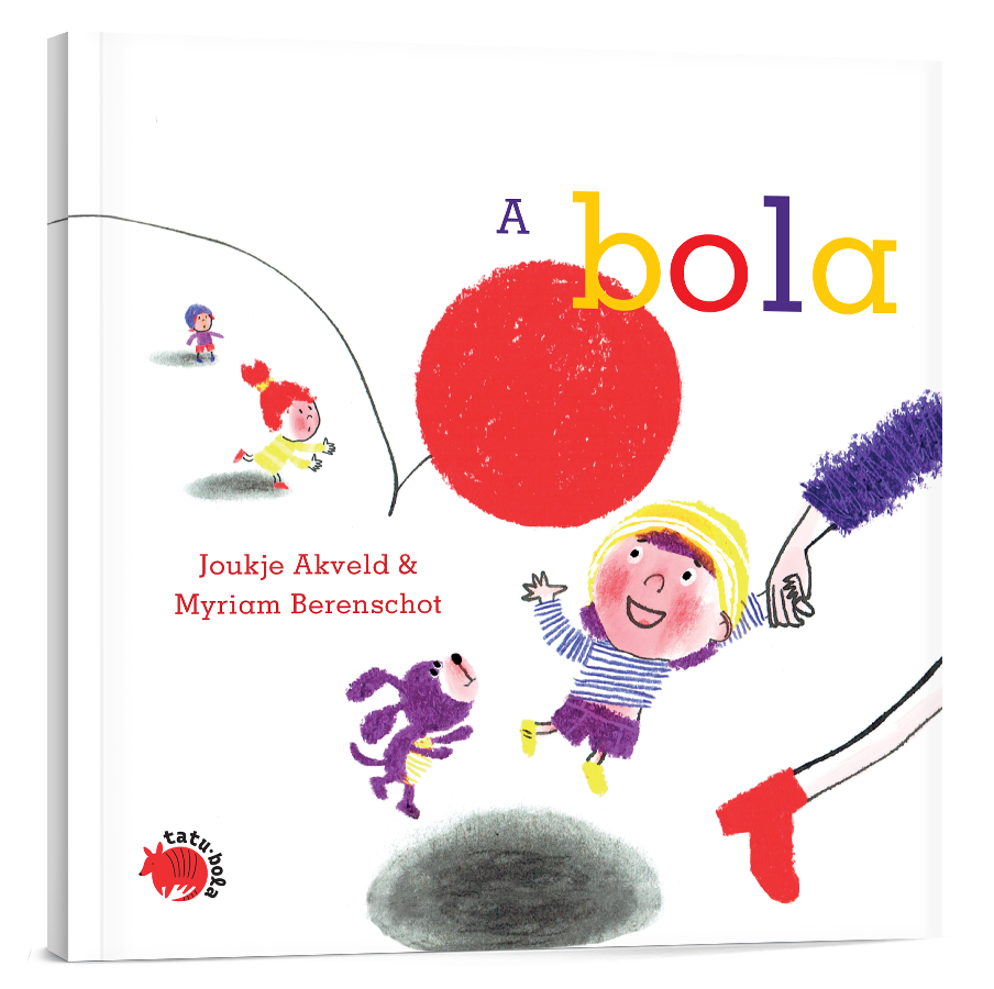 Miniatura capa 3d A bola