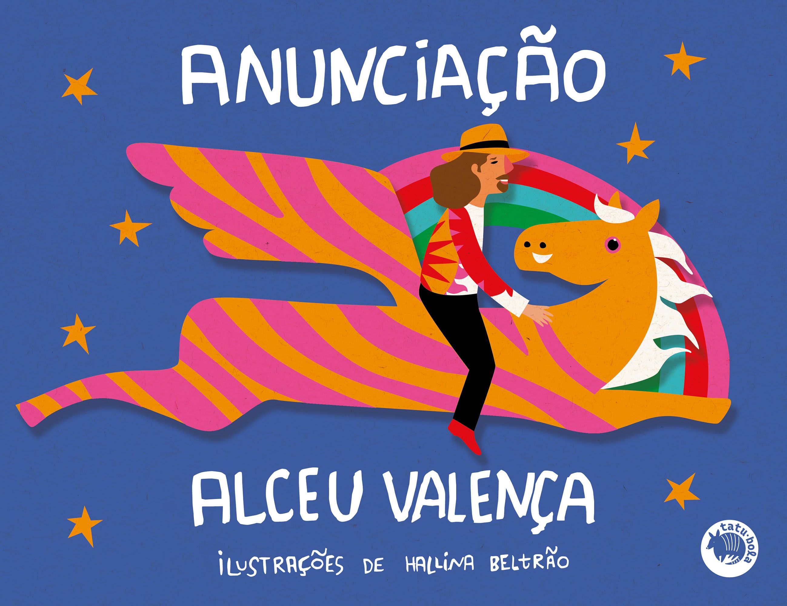 Capa Anunciação