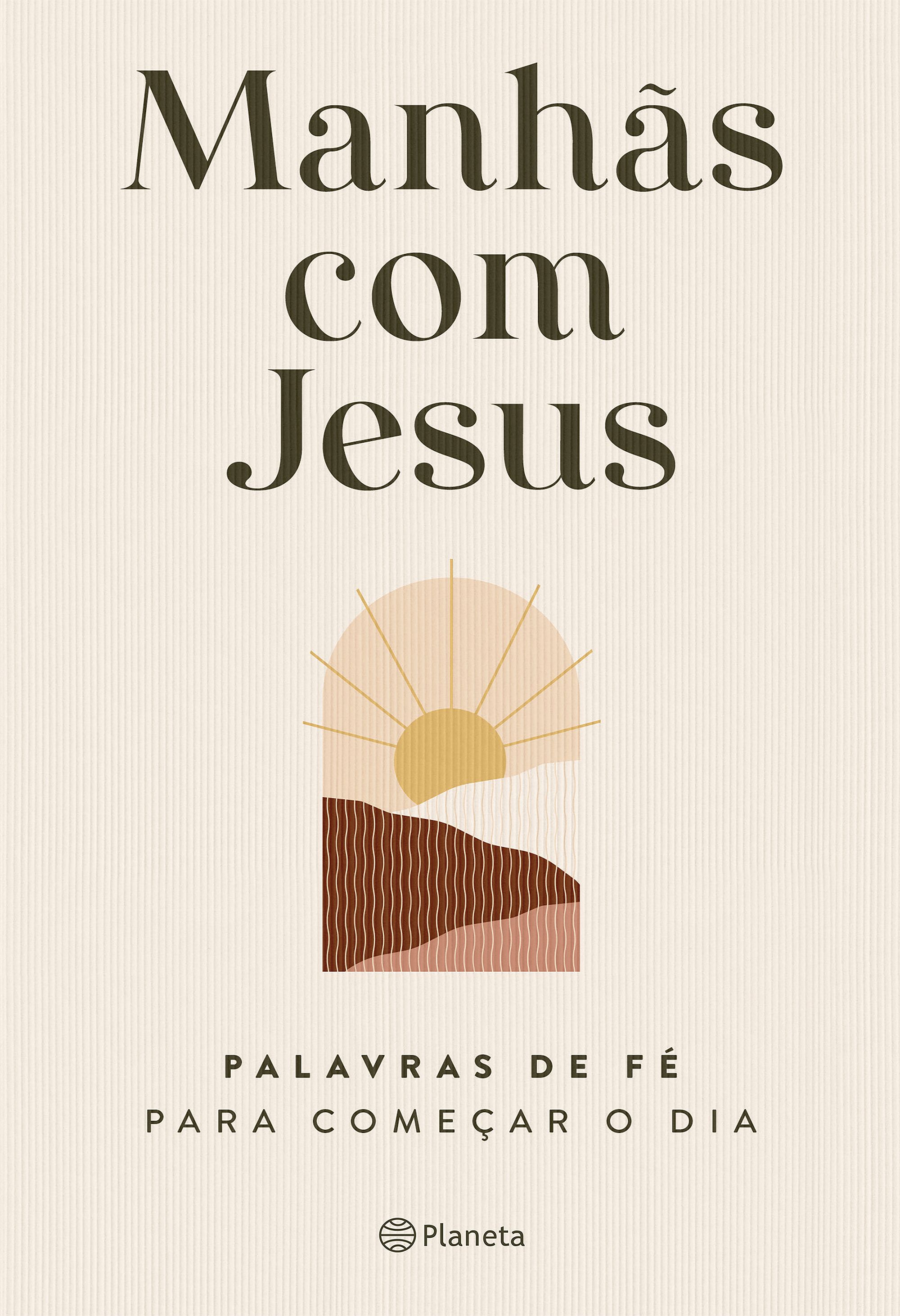Capa Manhãs com Jesus