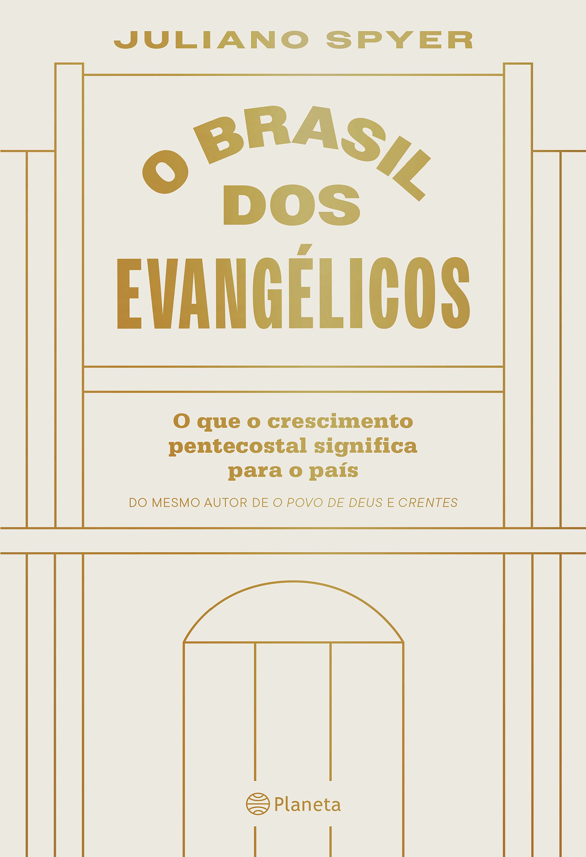 Capa O Brasil dos evangélicos