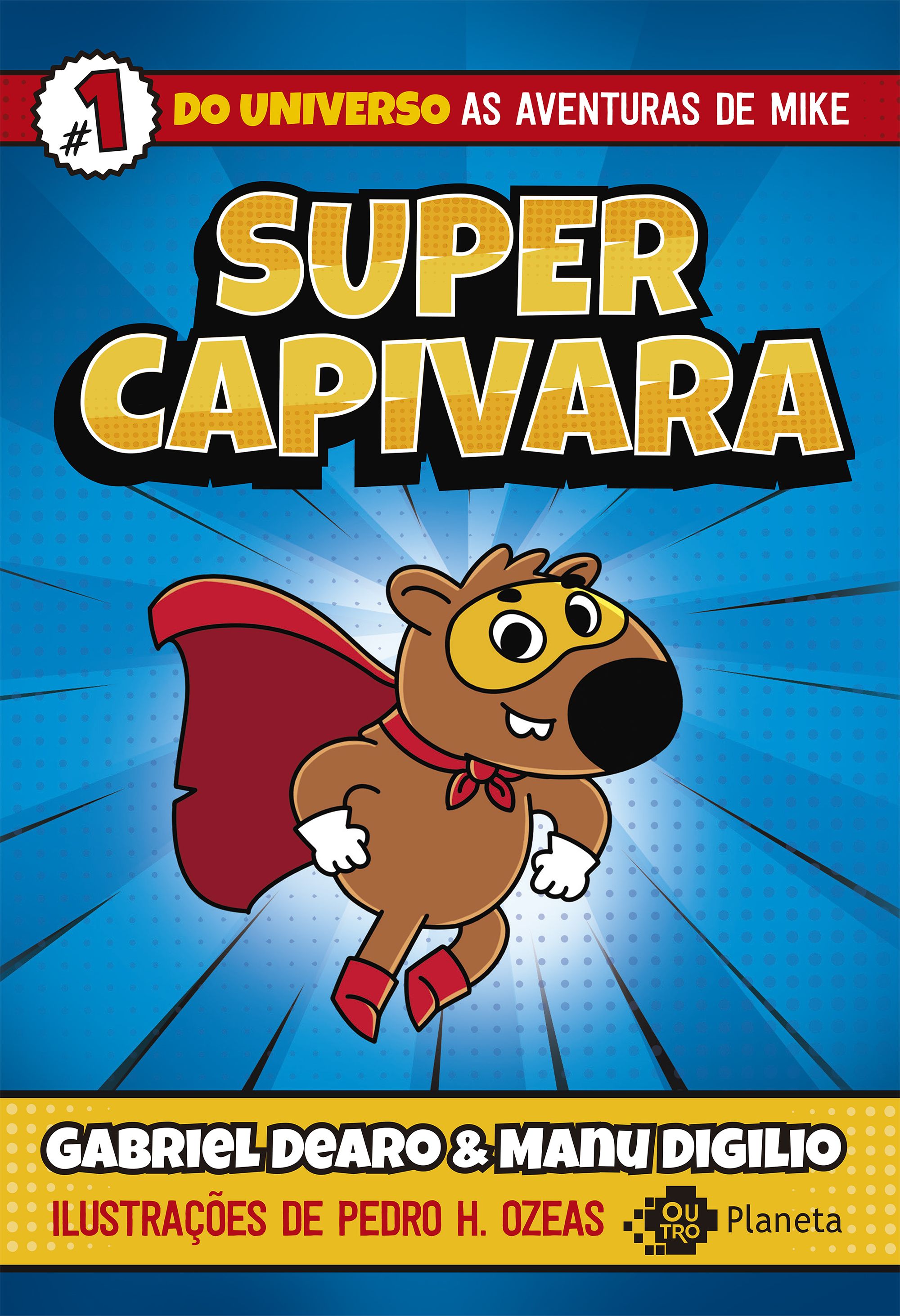 Capa Supercapivara -1