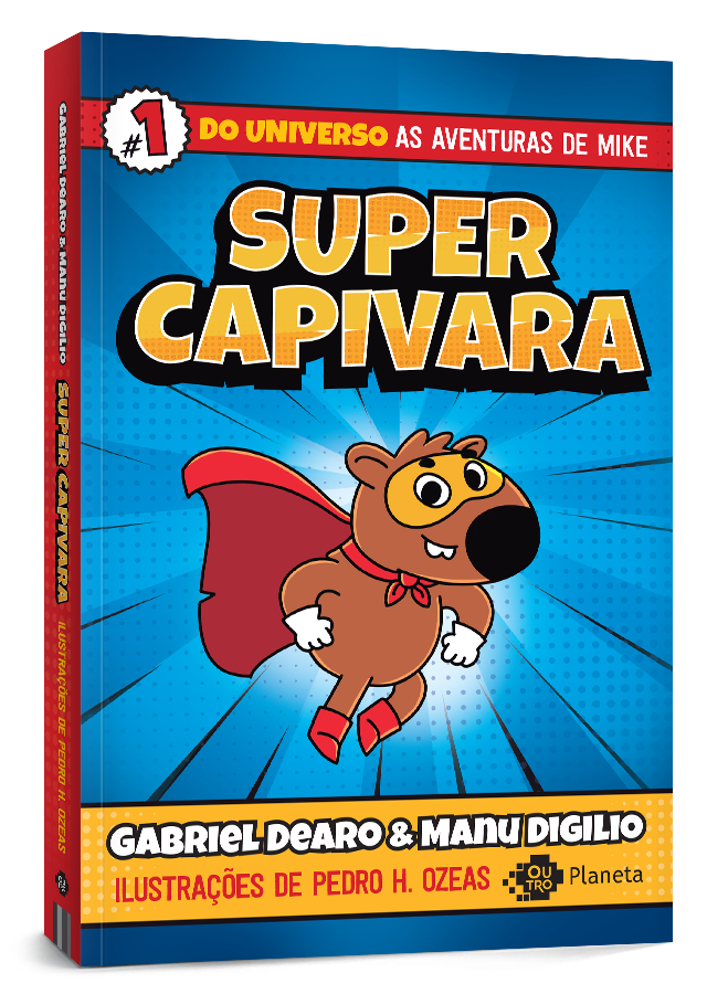 Miniatura capa 3d Supercapivara -1