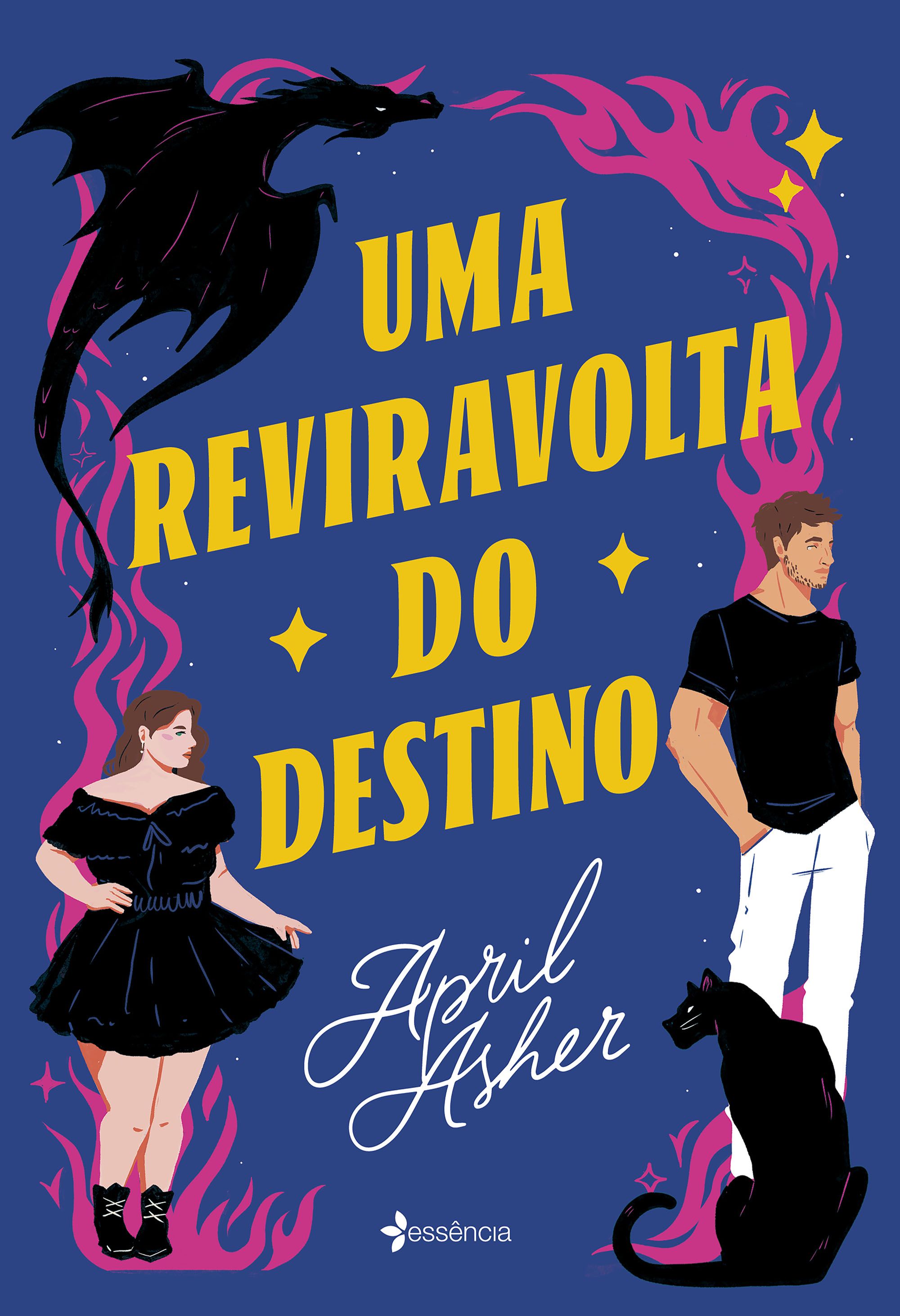 Capa Uma reviravolta do destino