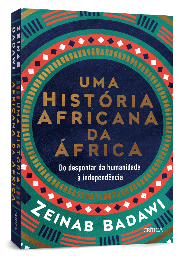 Miniatura capa 3d Uma história africana da África