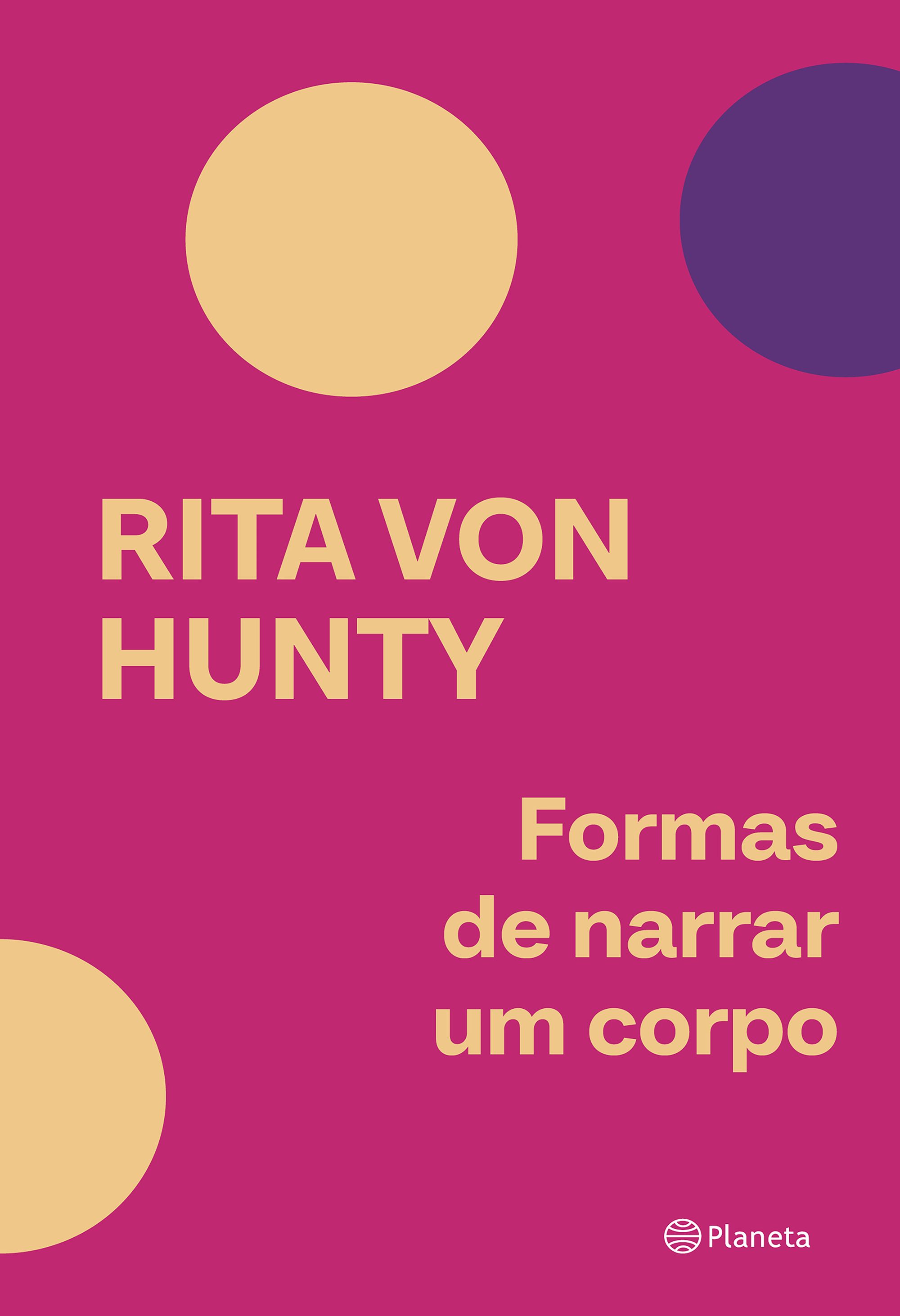 Capa Formas de narrar um corpo
