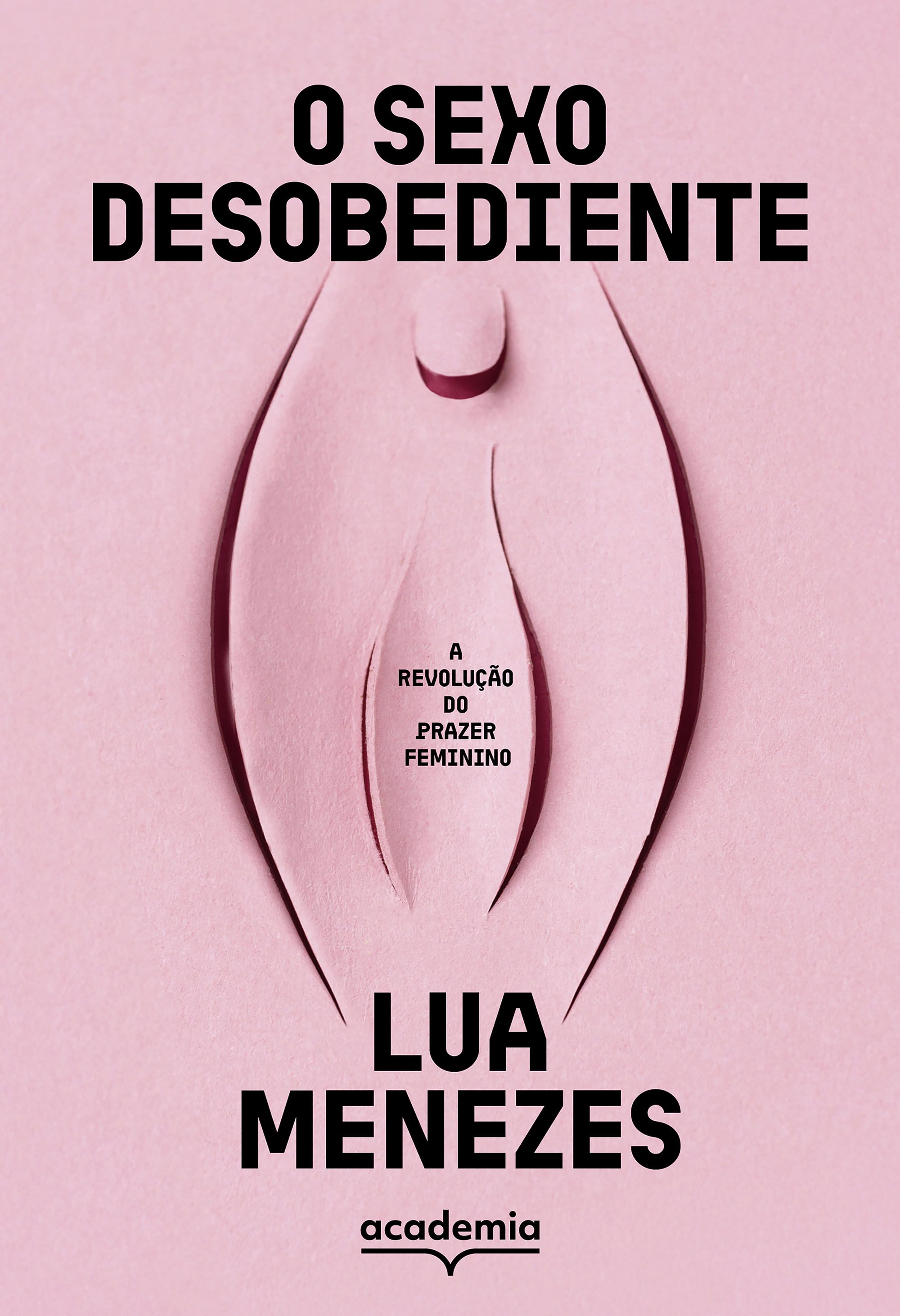 Capa O sexo desobediente