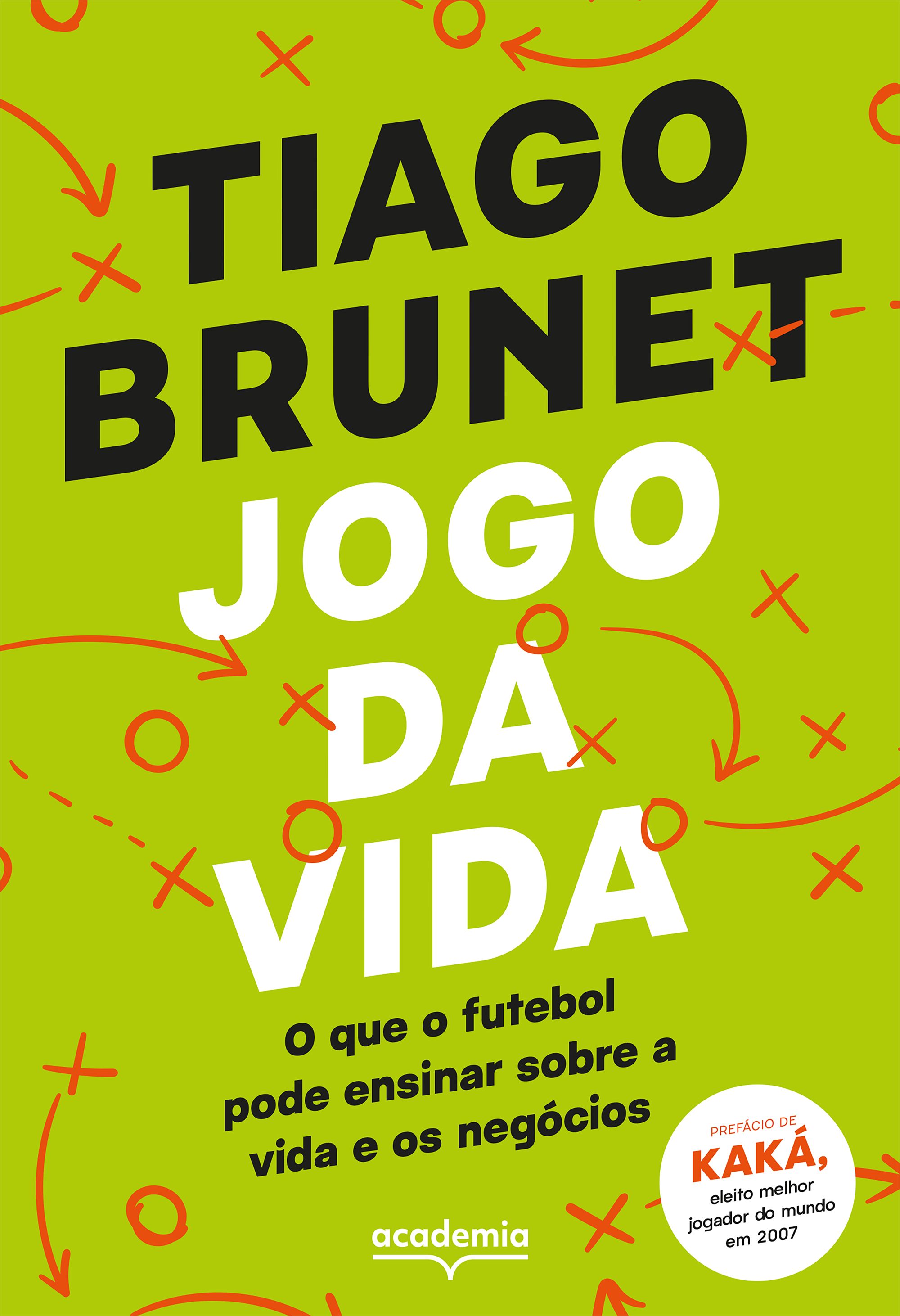Capa Jogo da vida