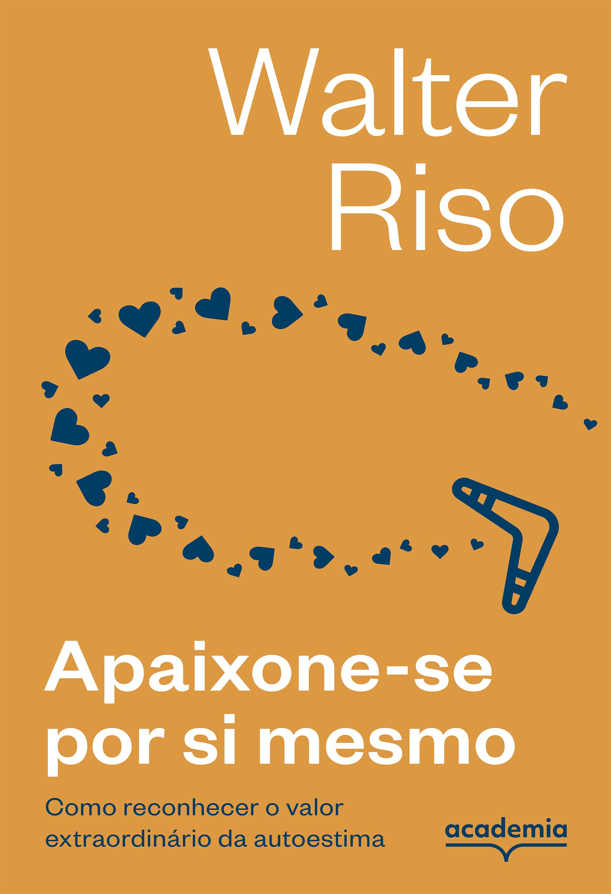 Capa Apaixone-se por si mesmo - 3ª edição