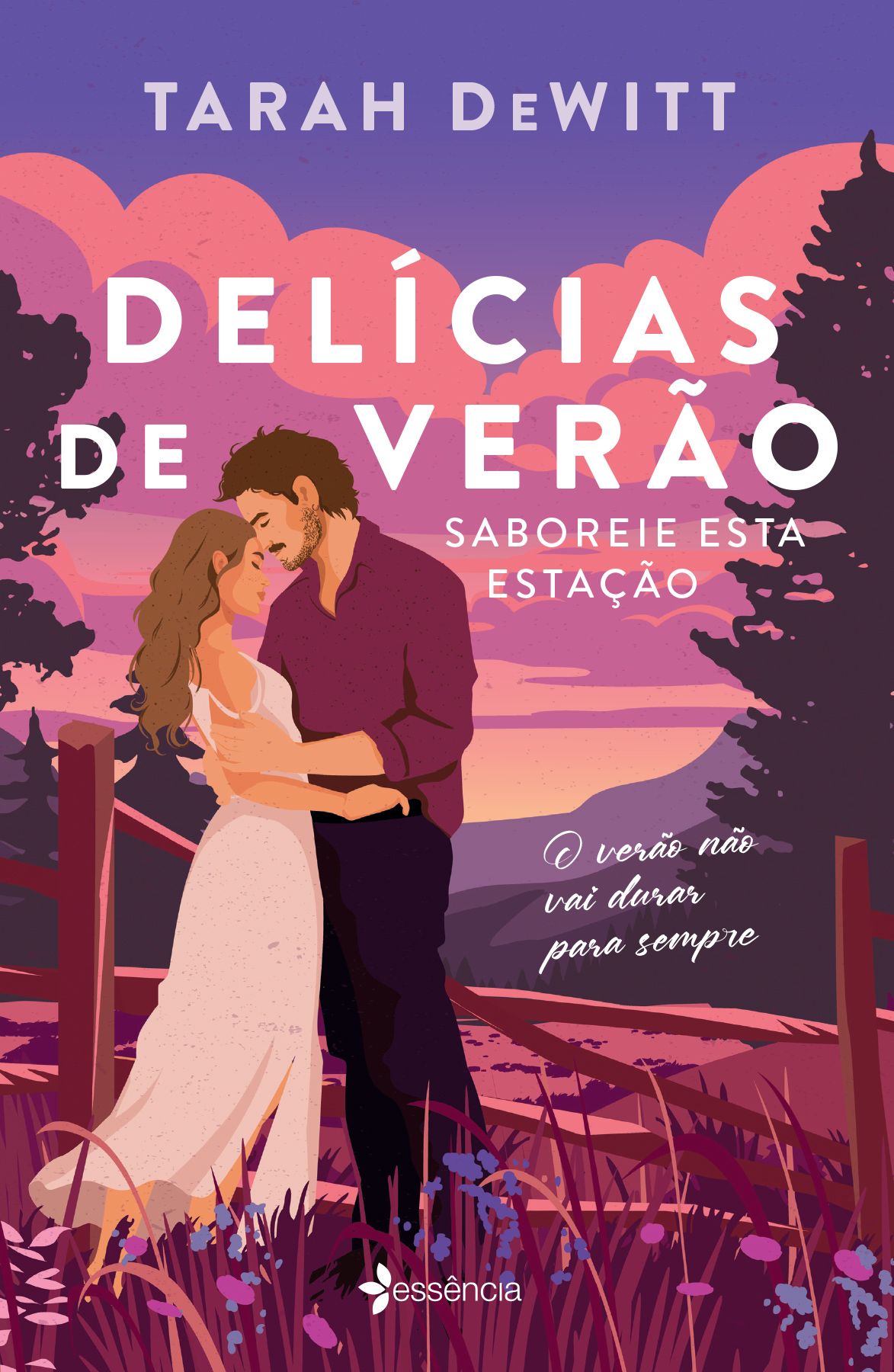 Capa Delícias de verão 2