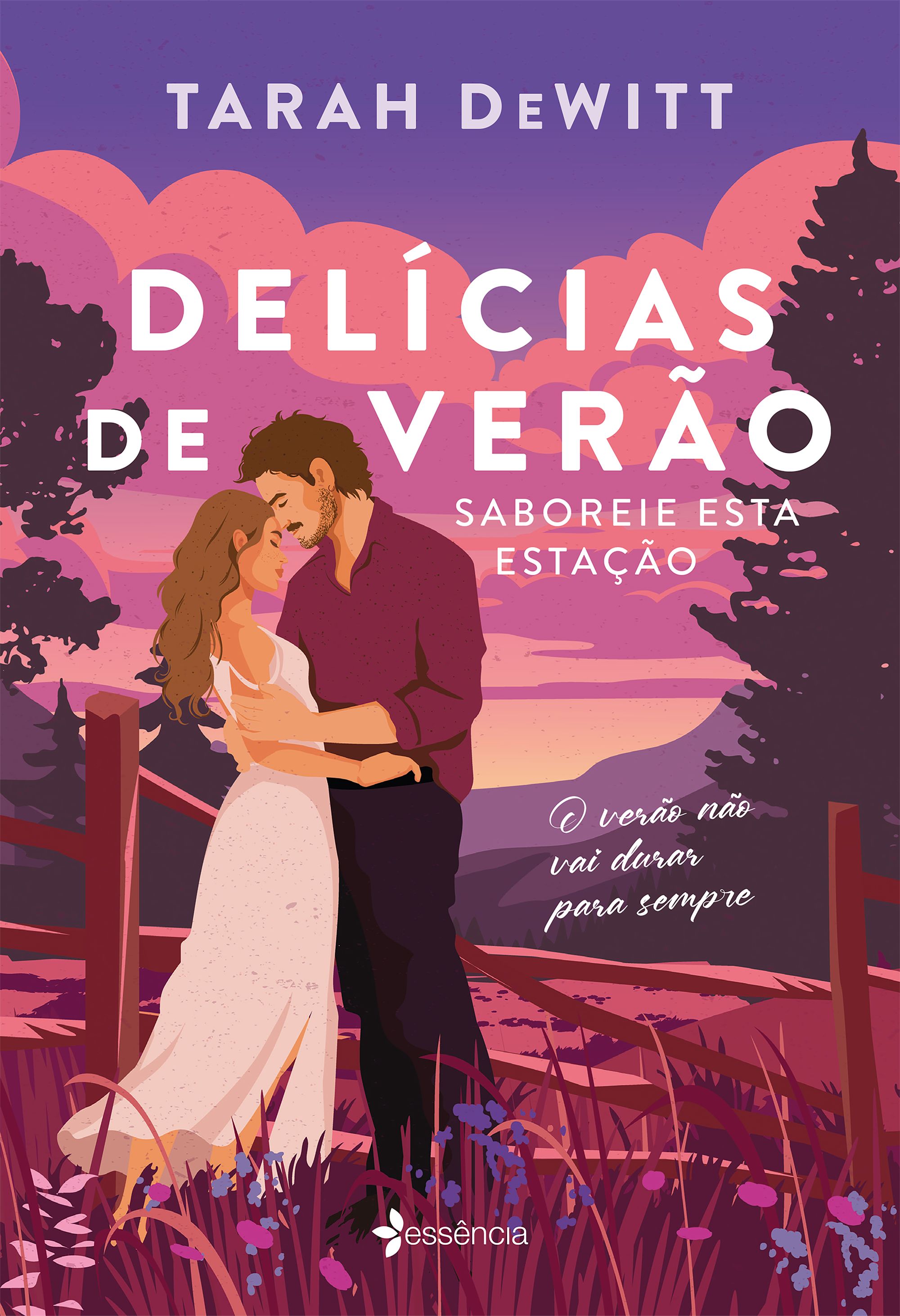 Capa Delícias de verão