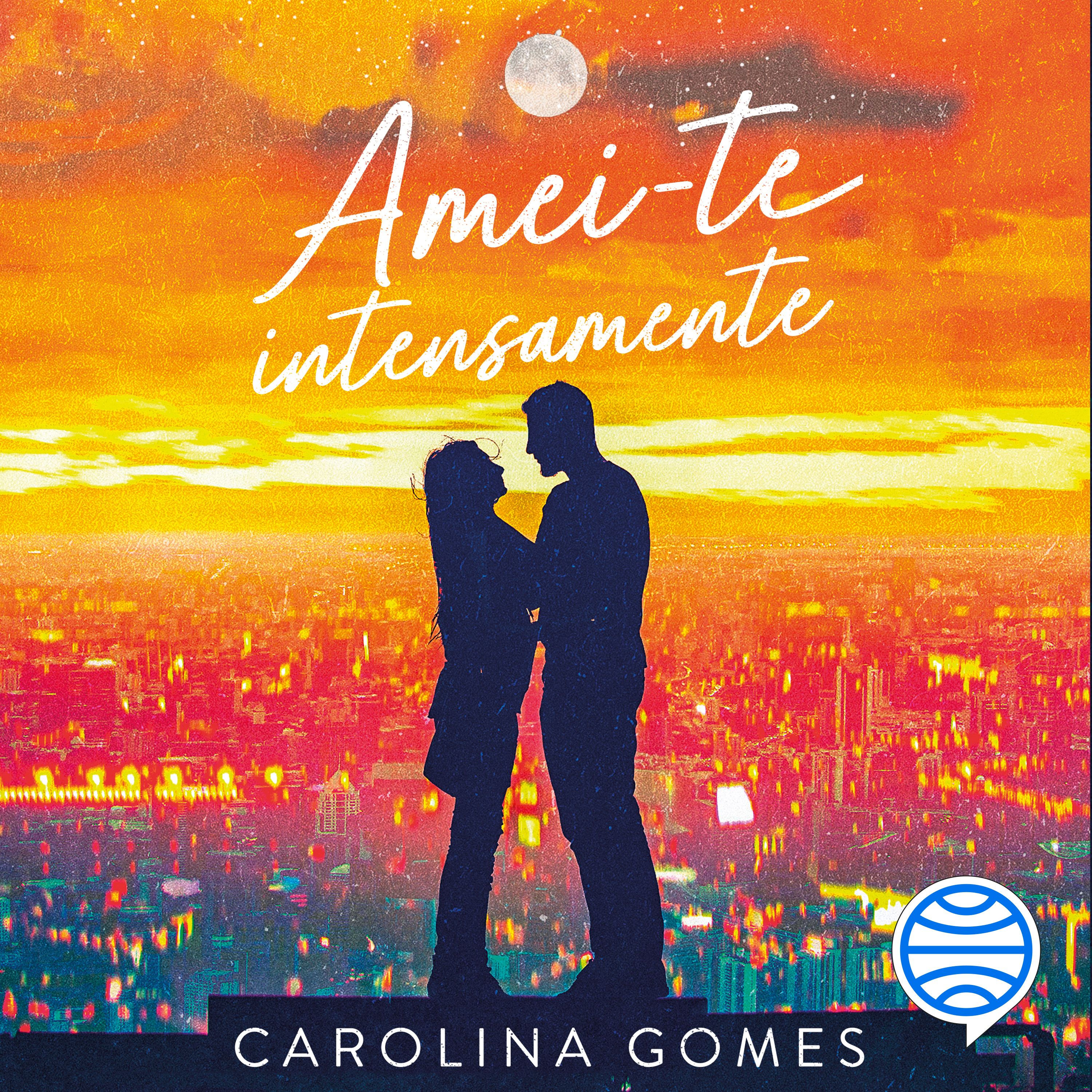 Capa Amei-te Intensamente - Vol. 1