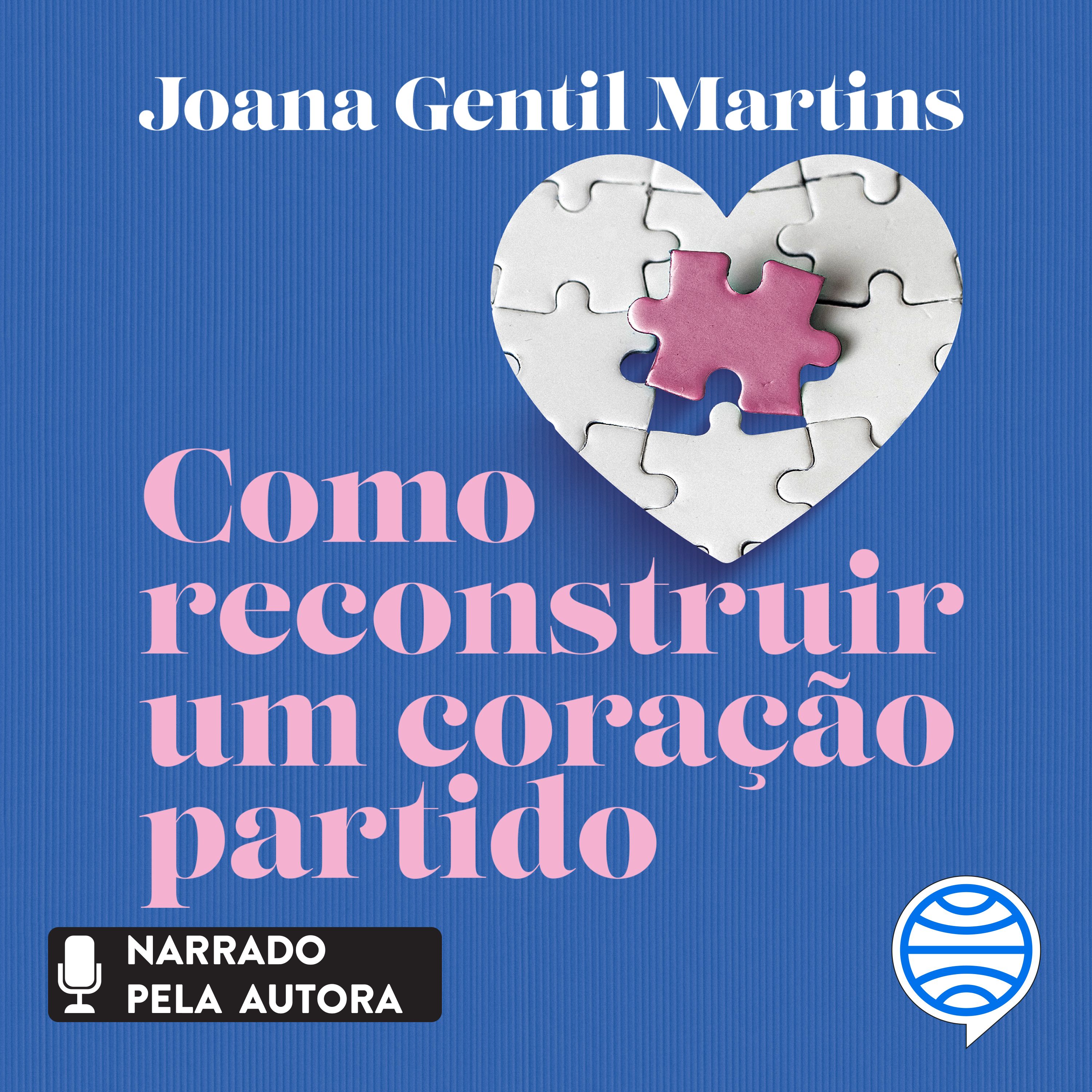 Capa Como Reconstruir um Coração Partido - Vol. 2
