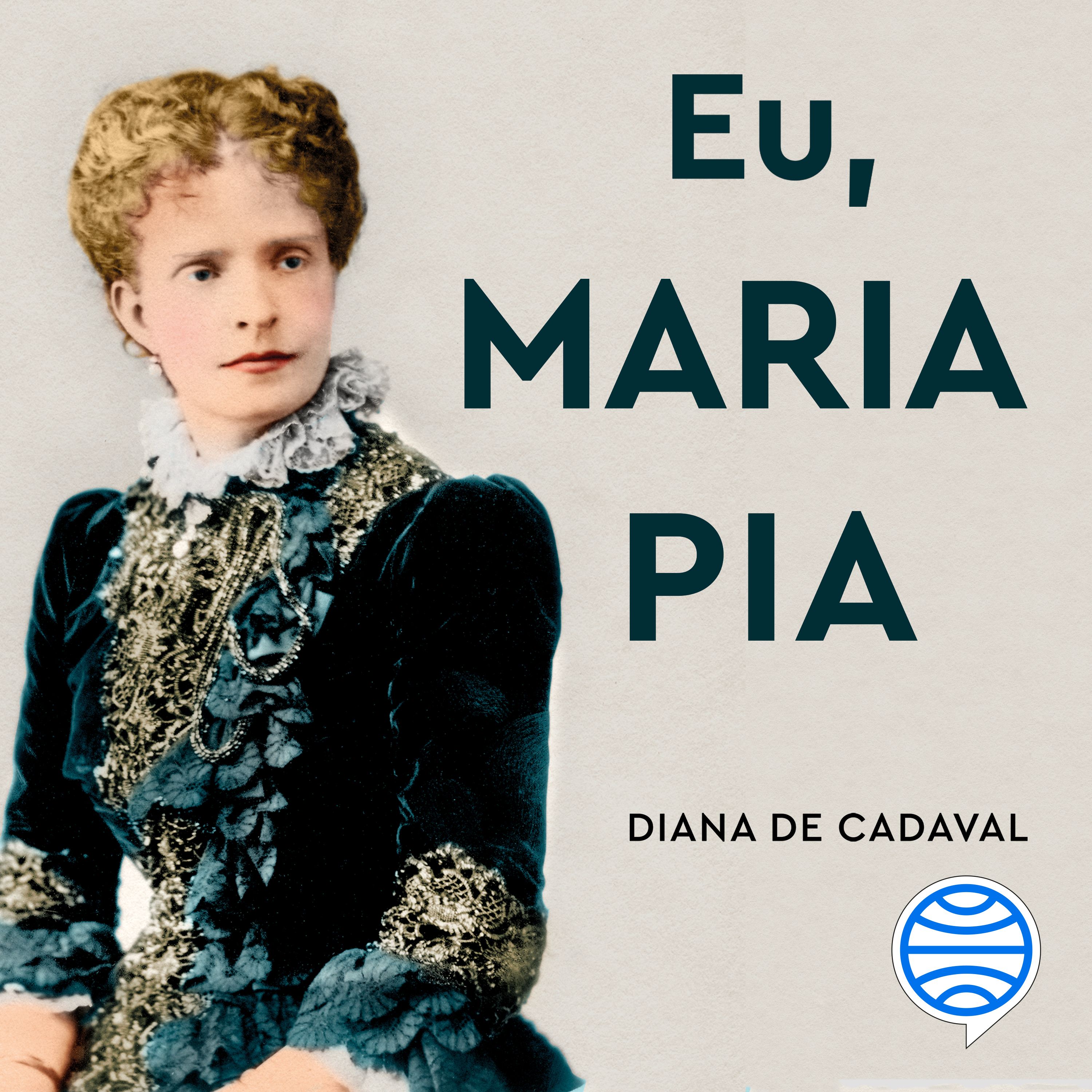 Capa Eu, Maria Pia - Vol. 2