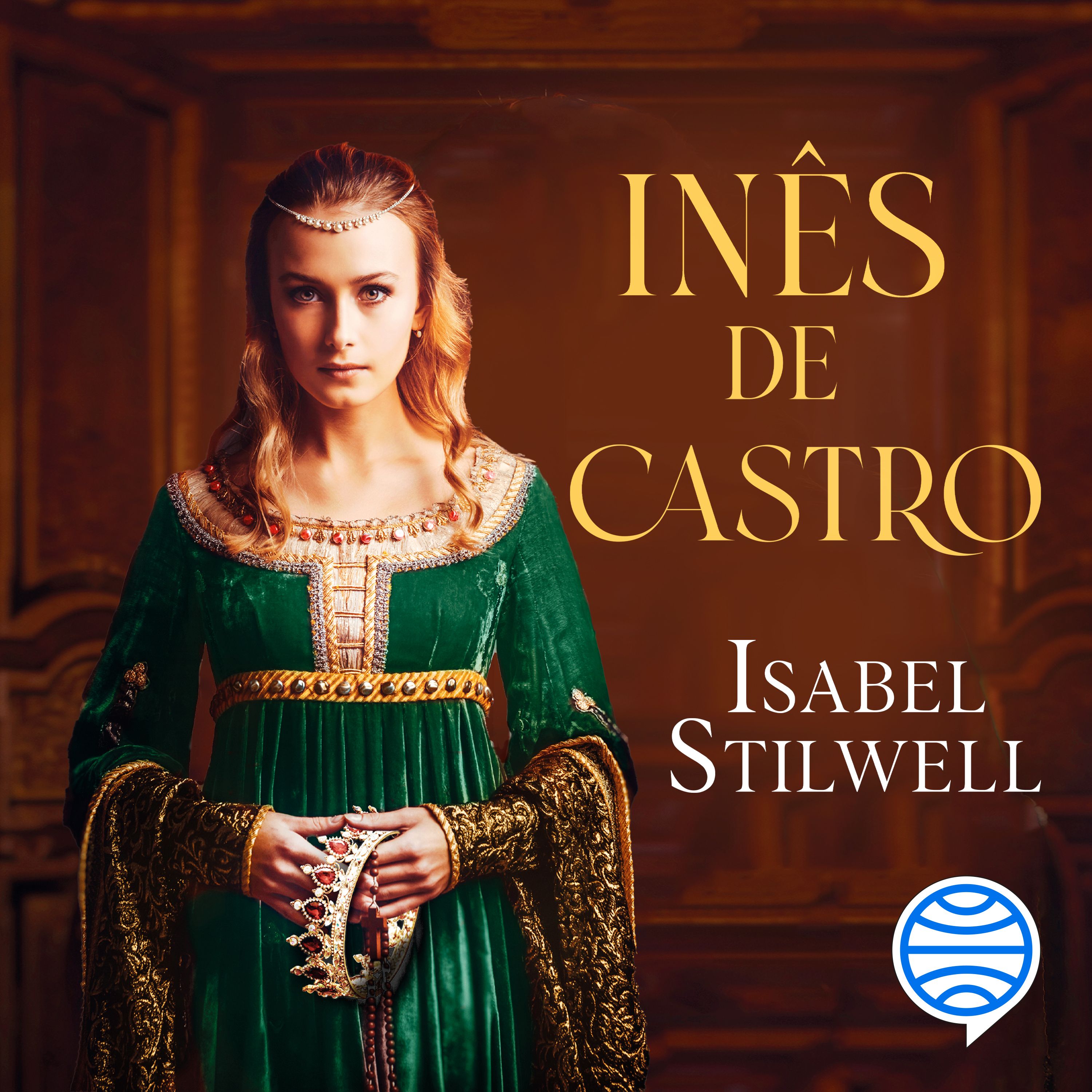 Capa Inês de Castro - Vol. 2