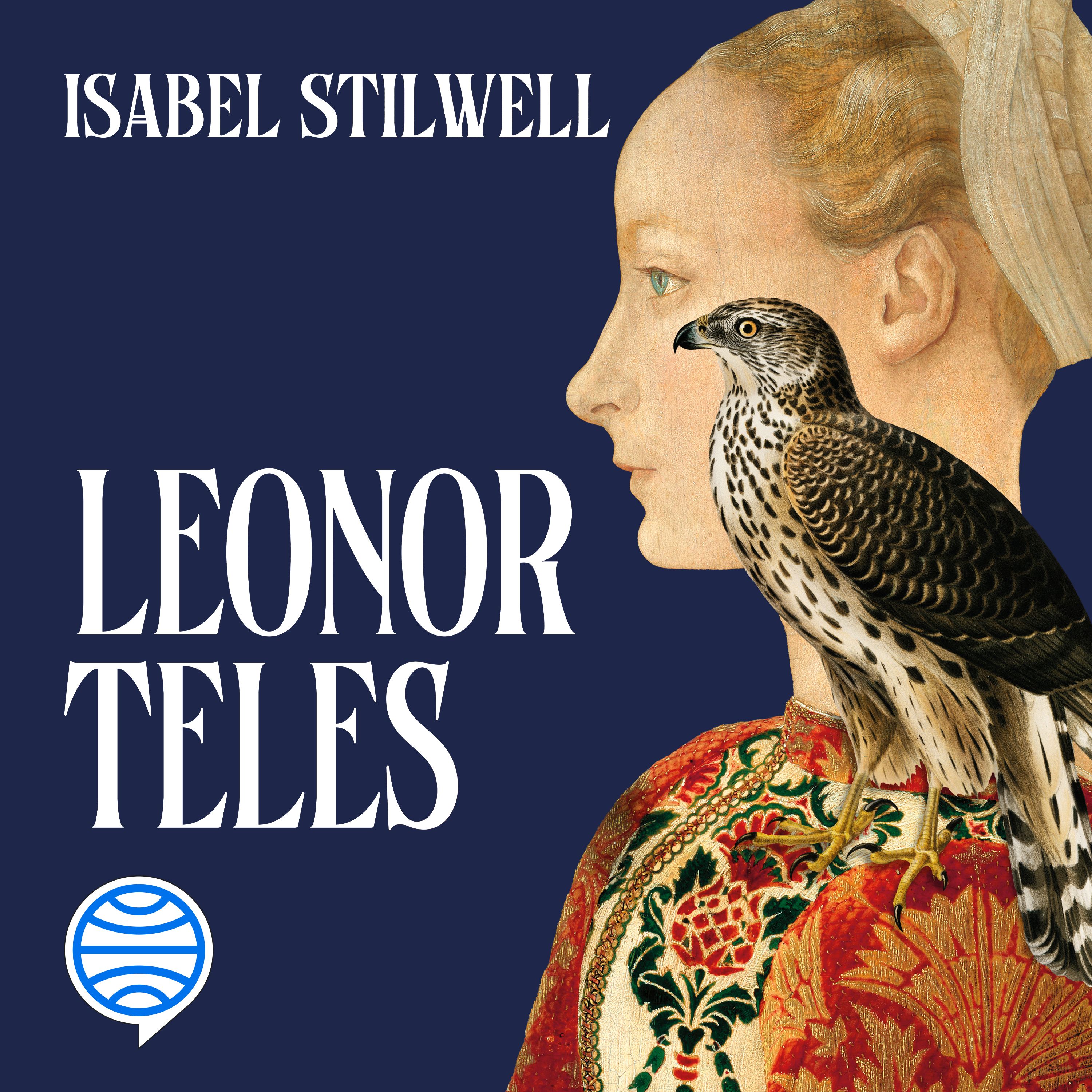 Capa Leonor Teles - Capa nova - Vol. 3
