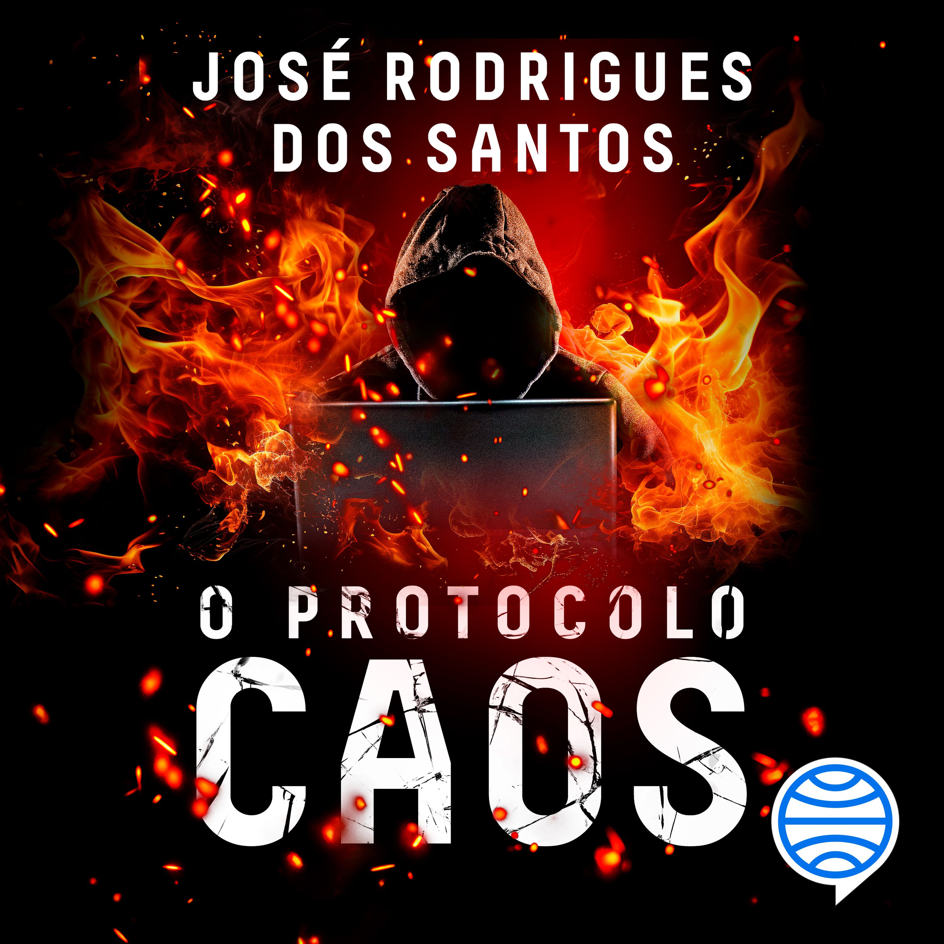 Capa O Protocolo Caos - Vol. 1
