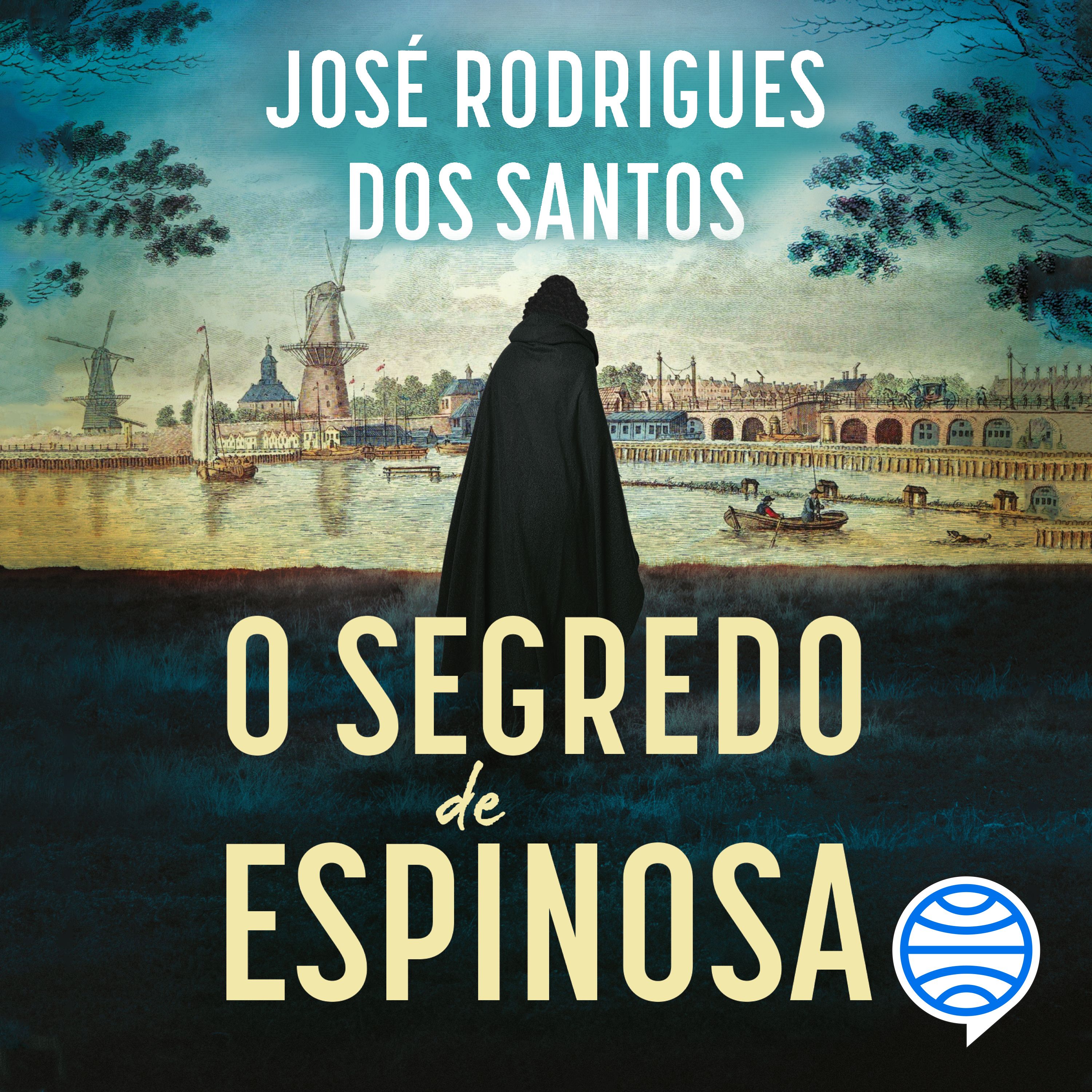 Capa O Segredo de Espinosa - Vol. 4