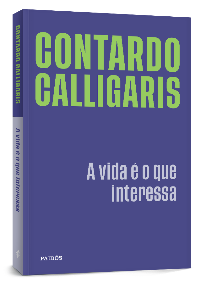 Miniatura capa 3d A vida é o que interessa