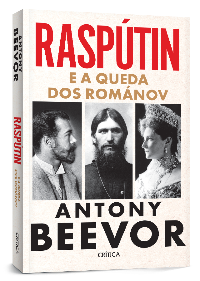 Miniatura capa 3d Raspútin