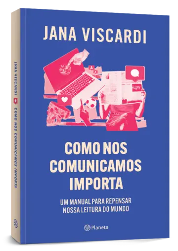Capa Como nos comunicamos importa