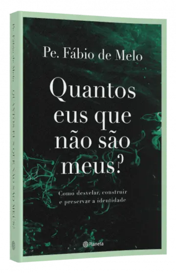 Capa Quantos eus que não são meus?