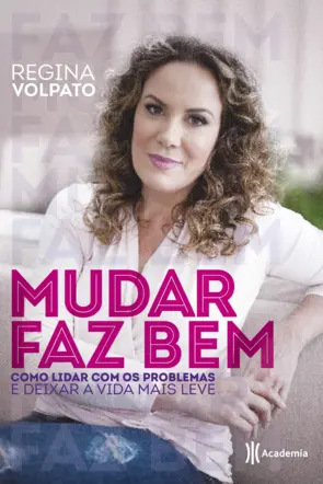 Capa Mudar faz bem