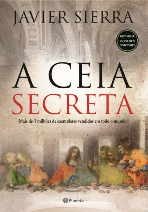 Capa A ceia secreta