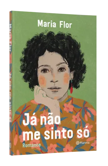Capa Já não me sinto só