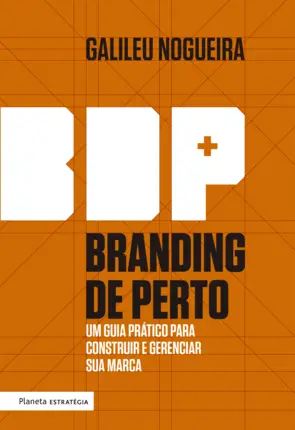 Capa Branding de perto