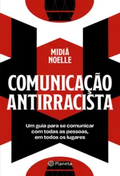 Capa Comunicação antirracista