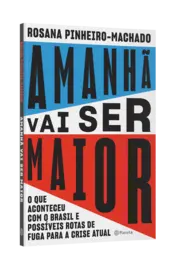 Miniatura capa 3d Amanhã vai ser maior