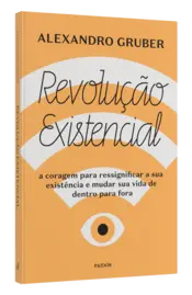 Miniatura capa 3d Revolução existencial