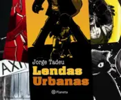 Capa Lendas urbanas